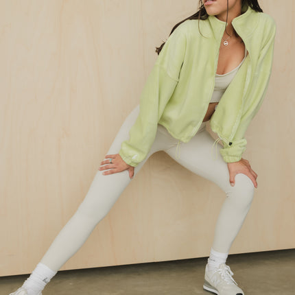 Heavy Weighted Fleece