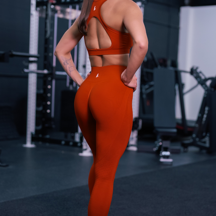 Silhouette Pant *Mini Scrunch