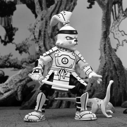 Usagi Yojimbo - Samurai Usagi Yojimbo (Black & White Ver - Samurai
