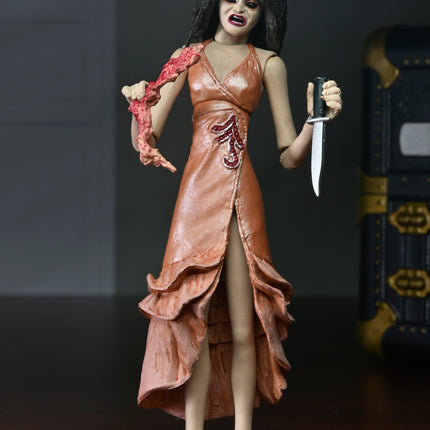 Puppet Master - 7" Scale Action Figure - Leech Woman and Toulon's Puppet