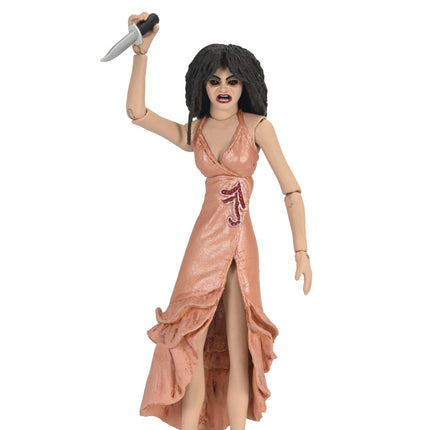 Puppet Master - 7" Scale Action Figure - Leech Woman and Toulon's Puppet