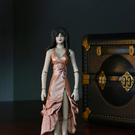 Puppet Master - 7" Scale Action Figure - Leech Woman and Toulon's Puppet