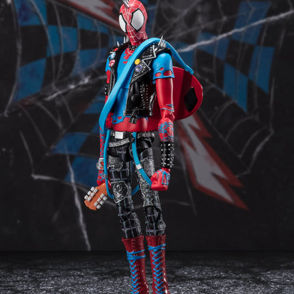 S.H.Figuarts SPIDER-PUNK - Spider-Man: Across the Spider-Verse