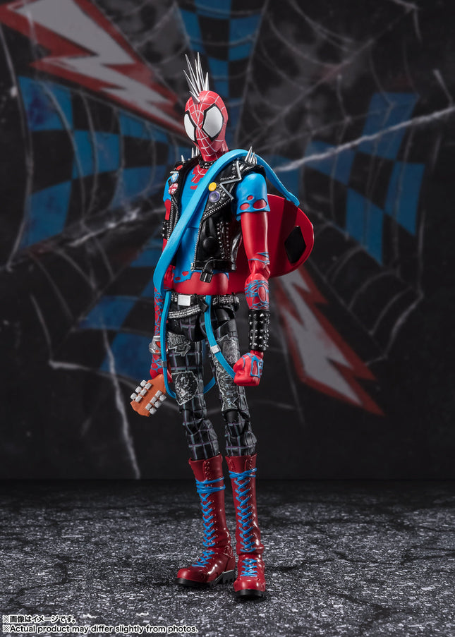 S.H.Figuarts SPIDER-PUNK - Spider-Man: Across the Spider-Verse