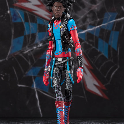 S.H.Figuarts SPIDER-PUNK - Spider-Man: Across the Spider-Verse