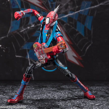 S.H.Figuarts SPIDER-PUNK - Spider-Man: Across the Spider-Verse