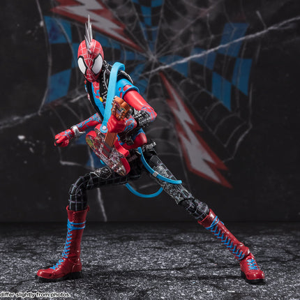 S.H.Figuarts SPIDER-PUNK - Spider-Man: Across the Spider-Verse