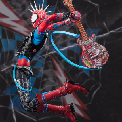 S.H.Figuarts SPIDER-PUNK - Spider-Man: Across the Spider-Verse