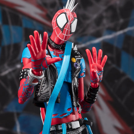 S.H.Figuarts SPIDER-PUNK - Spider-Man: Across the Spider-Verse