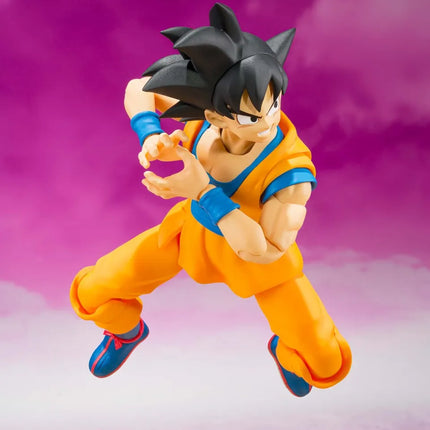 S.H.Figuarts - Son Goku - DAIMA - Dragon Ball DAIMA
