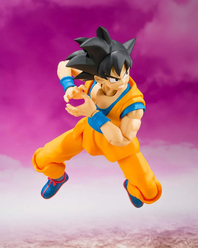 S.H.Figuarts - Son Goku - DAIMA - Dragon Ball DAIMA