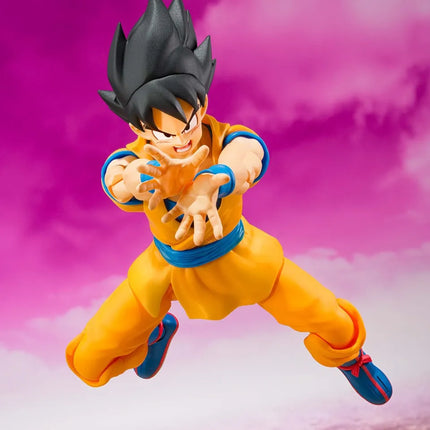 S.H.Figuarts - Son Goku - DAIMA - Dragon Ball DAIMA
