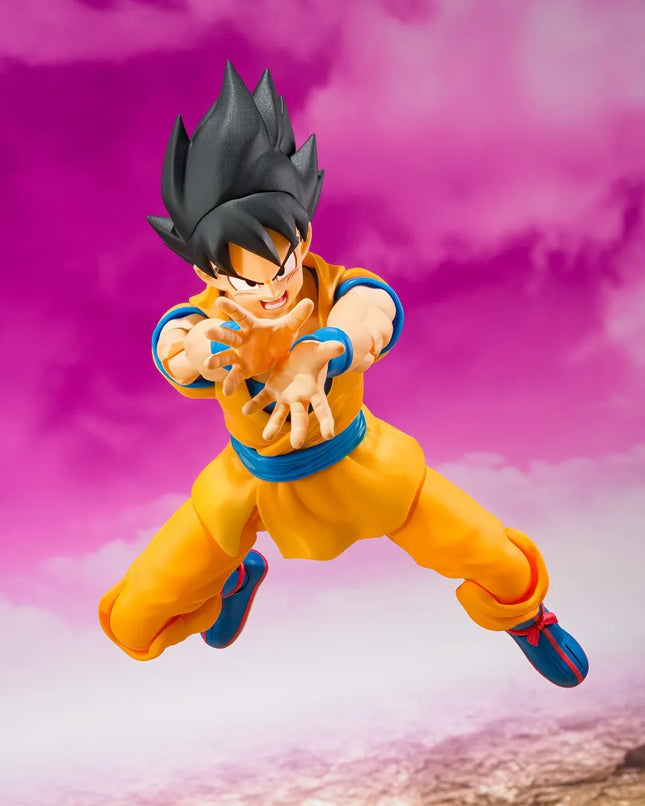 S.H.Figuarts - Son Goku - DAIMA - Dragon Ball DAIMA