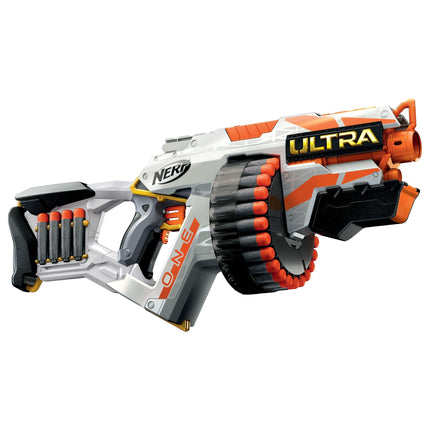 Nerf Ultra One Motorized Blaster -- High Capacity Drum