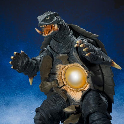 Gamera 2: Attack of Legion S.H.MonsterArts Gamera (Sendai Decisive Battle Ver.)