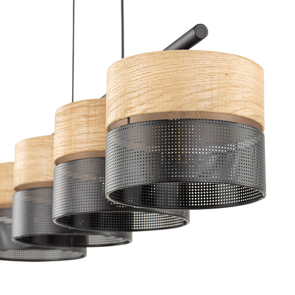 NICOL Scandinavian Pendant Light