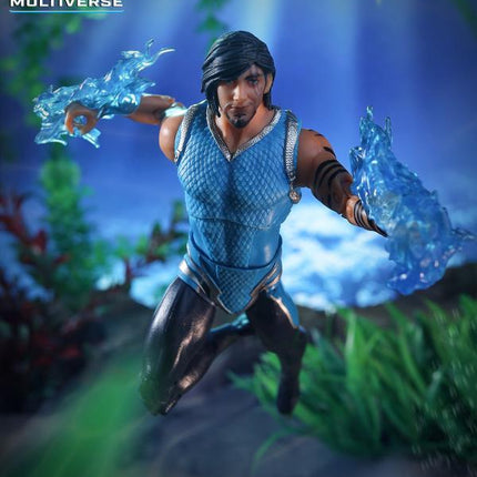 DC Multiverse - Titans Rebirth - Tempest