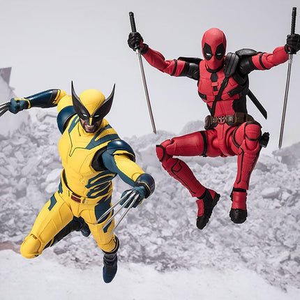 Deadpool & Wolverine S.H.Figuarts - Wolverine