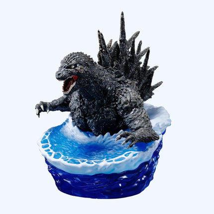 Petitrama EX - Godzilla -1.0 From 0 To -1 Set