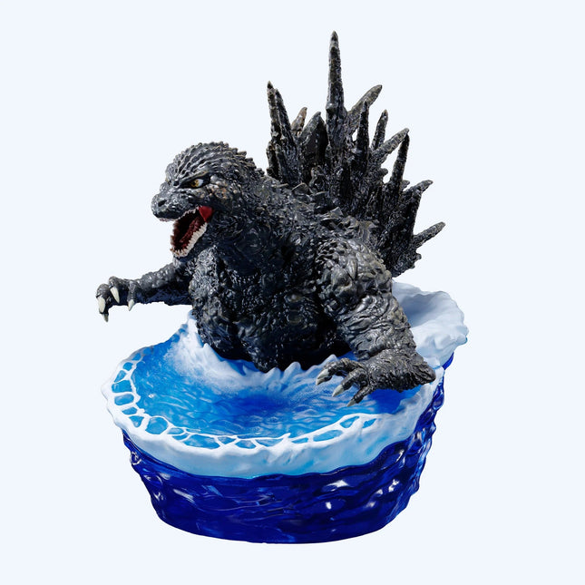 Petitrama EX - Godzilla -1.0 From 0 To -1 Set