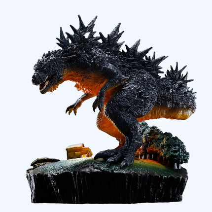 Petitrama EX - Godzilla -1.0 From 0 To -1 Set