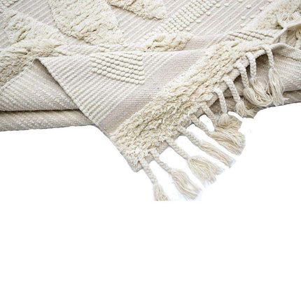 Sienna Woven Wool 6X9 Rug