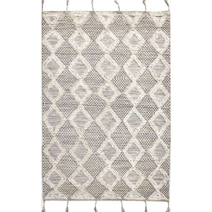 Paige Woven Wool 6X9 Rug