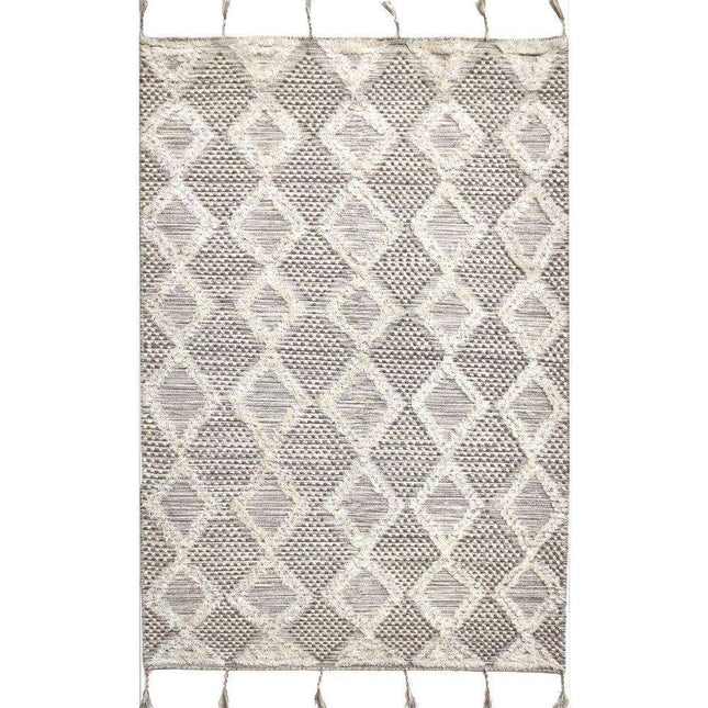 Paige Woven Wool 6X9 Rug