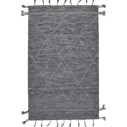 Clay Woven Wool 6X9 Rug