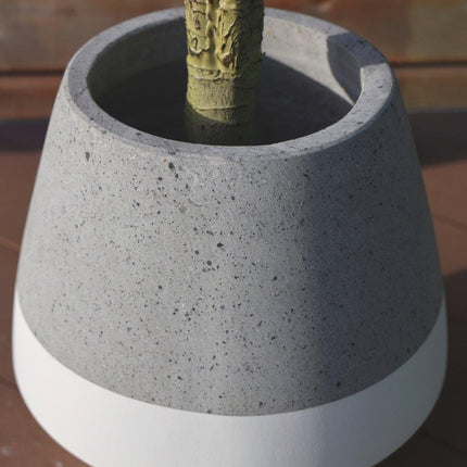 Gia Cement Planter