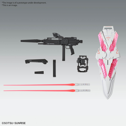 MG 1/100 - Gundam C-Packs - NARRATIVE - Ver.Ka