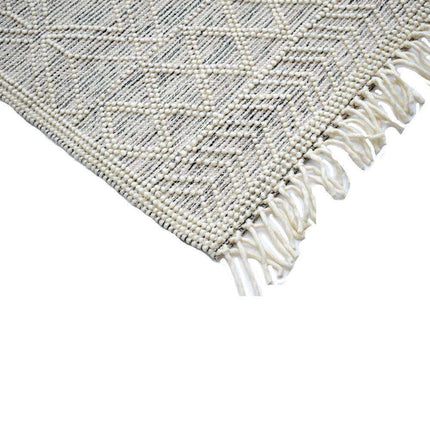 Amaya Woven Wool 6X9 Rug