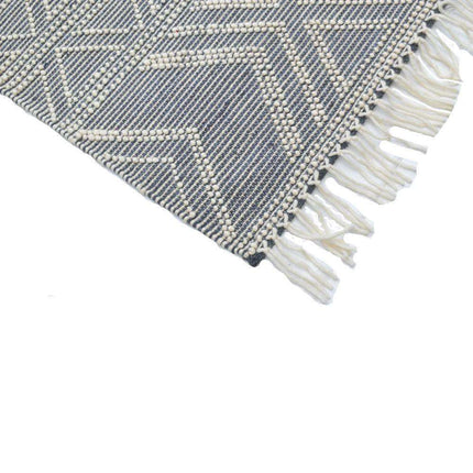 Emilia Woven Wool 6X9 Rug