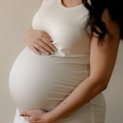 Indiana Maternity Tank Top