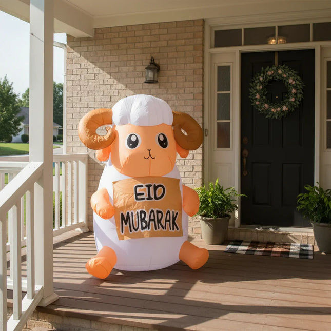 Eid Sheep Inflatable