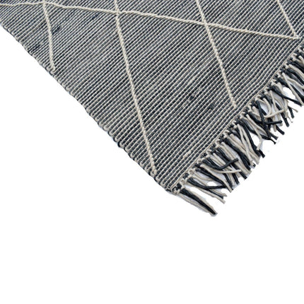 Cordelia Woven Wool 6X9 Rug