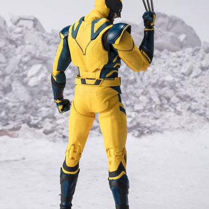 Deadpool & Wolverine S.H.Figuarts - Wolverine