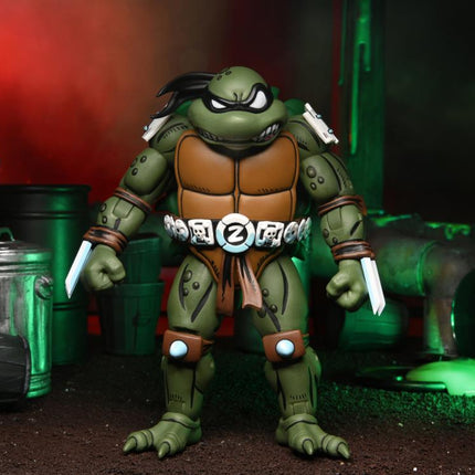 TMNT Adventures Slash
