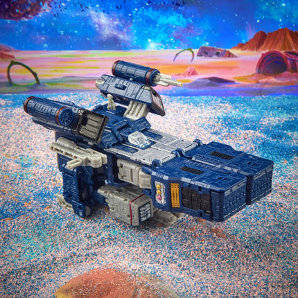Transformers: Legacy Voyager Soundwave