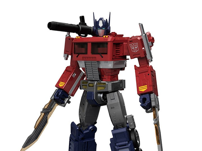 Transformers Masterpiece G Style Generation MPG 17 Optimus Prime  (preorder April 2026)