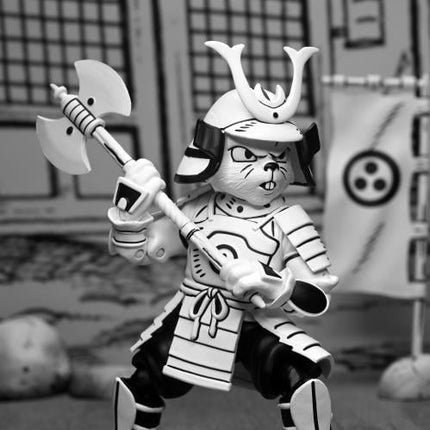 Usagi Yojimbo - Samurai Usagi Yojimbo (Black & White Ver - Samurai