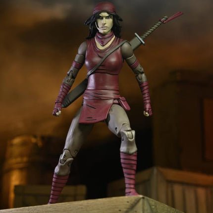 Neca - Teenage Mutant Ninja Turtles (The Last Ronin) - Ultimate Karai