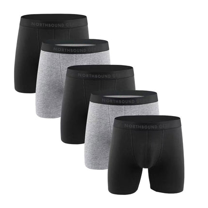 The Boxer Brief - 5 Pack