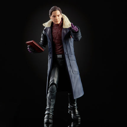 Marvel Legends Series Avengers - winter soldier - Baron Zemo