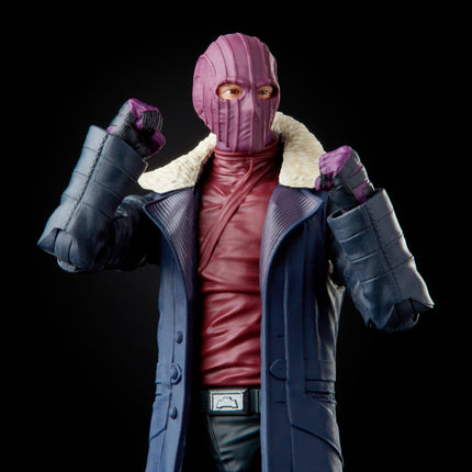 Marvel Legends Series Avengers - winter soldier - Baron Zemo