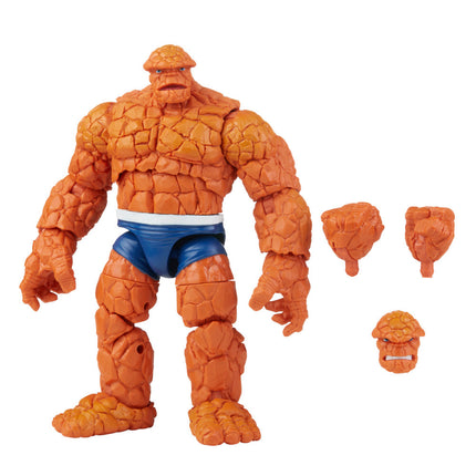 Hasbro Marvel Legends Series Retro Fantastic Four Marvel's Thing