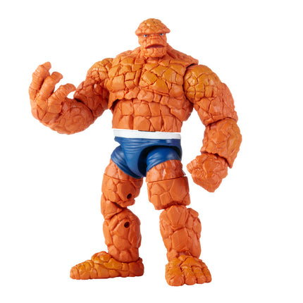 Hasbro Marvel Legends Series Retro Fantastic Four Marvel's Thing