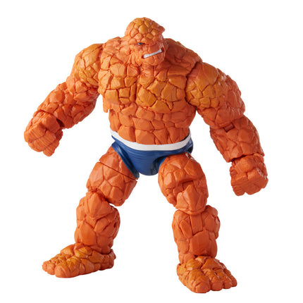 Hasbro Marvel Legends Series Retro Fantastic Four Marvel's Thing