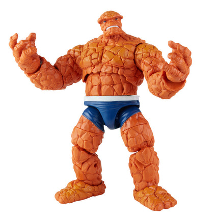 Hasbro Marvel Legends Series Retro Fantastic Four Marvel's Thing