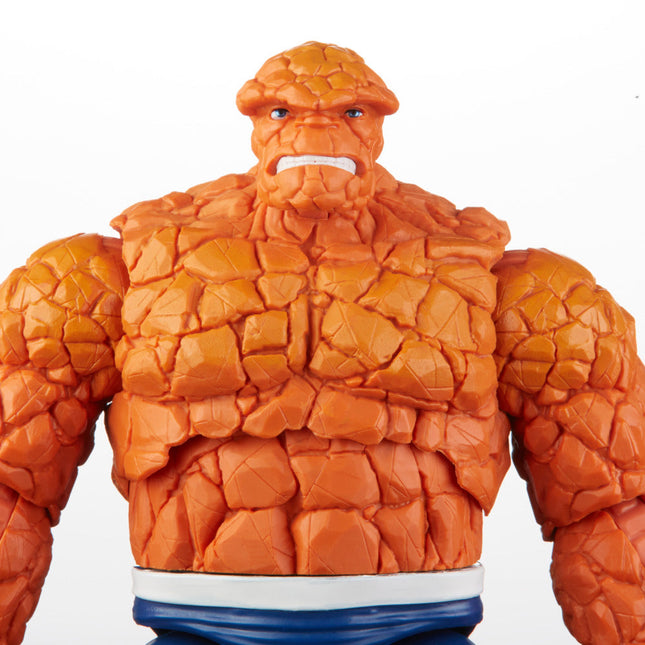 Hasbro Marvel Legends Series Retro Fantastic Four Marvel's Thing
